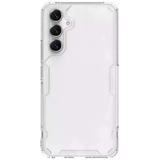 Силіконовий чохол Nillkin з посиленим захистом кутів на Samsung Galaxy A54 5G фото 1 Силіконовий чохол Nillkin з посиленим захистом кутів на Samsung Galaxy A54 5G фото 1 з 1