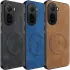 TPU+PC чохол Nappa Texture Magnetic Case для Xiaomi Redmi A7 Pro 4G фото 1 з 1