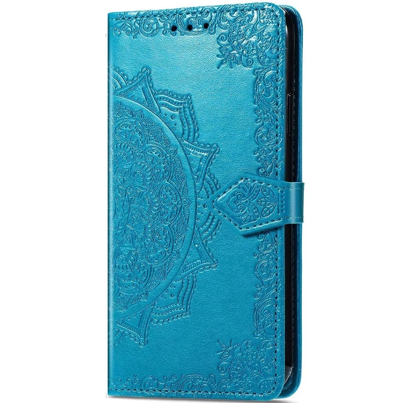 

Чехол-книжка Art Case для Motorola Moto G24 (Синий), Синій