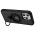 TPU+Textured PC Magnet для Apple iPhone 11 Pro (5.8") – Black. Фото 2 из 5