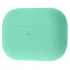 Силіконовий футляр для навушників AirPods Pro 2 – Бірюзовий / Ocean Blue. Фото 2 з 2