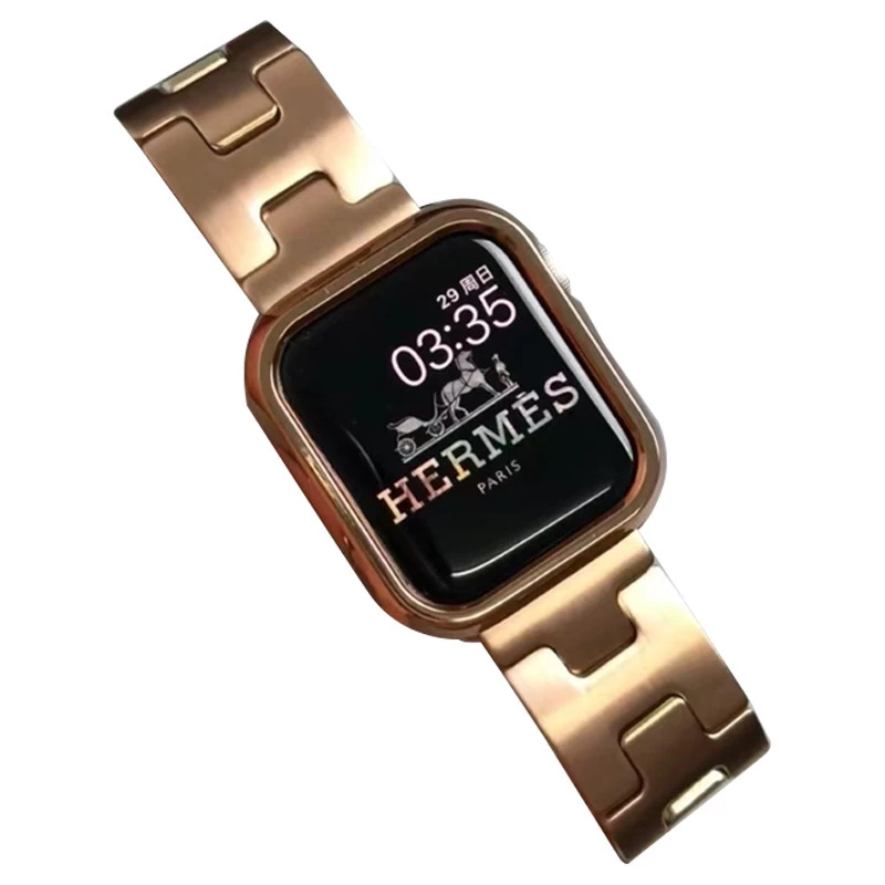 Ремешок Grand для Apple Watch 38/40/41/42mm – Gold. Фото 1 из 1