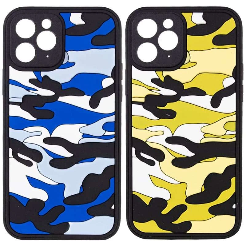 

Чохол TPU+PC Army на Apple iPhone 11 Pro (5.8")