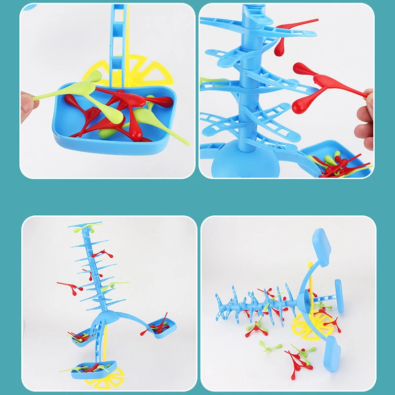 Настільна інтерактивна гра Ummi 22012 Gravity's edge – Blue. Фото 5 з 5