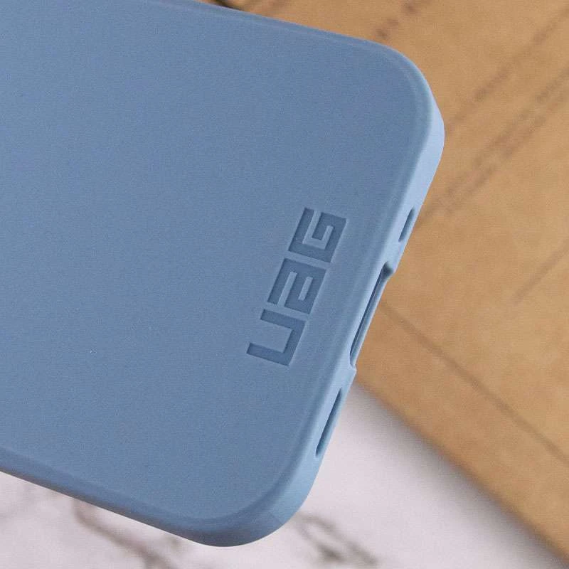 Чохол UAG OUTBACK BIO на Apple iPhone 11 Pro Max (6.5") – Синій. Фото 4 з 4