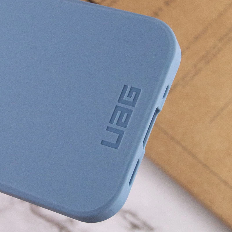 Чехол UAG OUTBACK BIO для Apple iPhone 12 Pro (6.1") – Синий. Фото 5 из 5