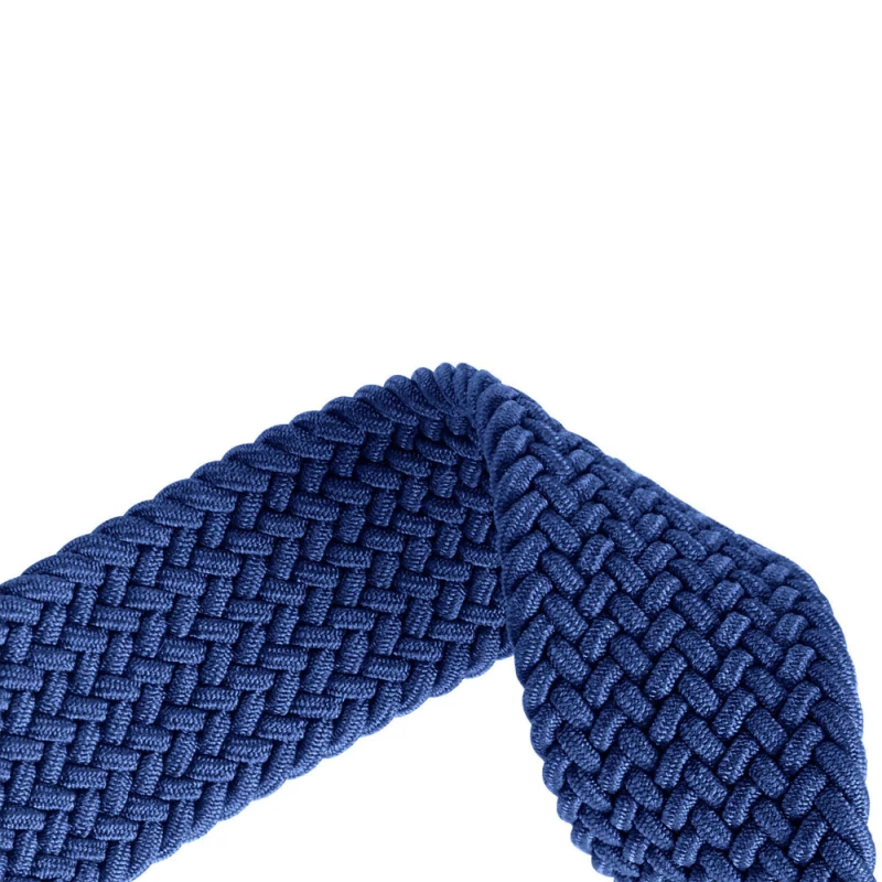 Ремешок Dux Ducis Nylon Woven для Apple Watch 38/40/41/42mm(ser.10) – Storm Blue. Фото 6 из 6