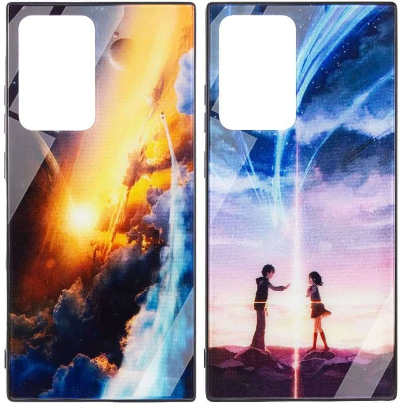 

Скляний чохол Diversity на Samsung Galaxy Note 20 Ultra