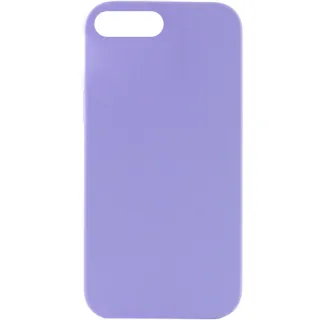 Чехол Silk Full Protective (AA) NO LOGO для Apple iPhone 7 plus / 8 plus — Сиреневый / Dasheen