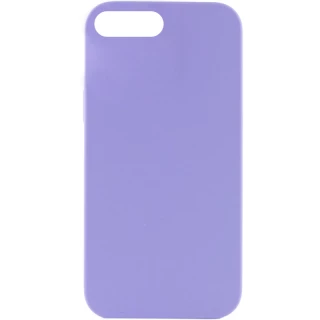 Чохол з закритим низом Silicone Case на Apple iPhone 7 plus / 8 plus фото 1 з 2