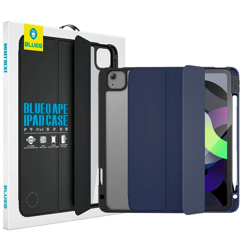 Чехол-книга BlueO для планшета для Apple iPad Air 13'' (2024-26) фото 1 из 2