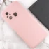 Чохол Silicone Case Lakshmi Premium із закритою камерою для Xiaomi Redmi 12C / Poco C55 – Рожевий / Pink Sand. Фото 9 з 13