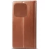 Чохол-книжка GETMAN галант на TECNO Spark 10 Pro – Коричневий. Фото 5 з 5