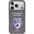 TPU+PC чохол Animal Club для Apple iPhone 17 Pro (6.3") – Titanium Gray. Фото 3 з 6