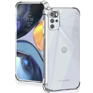 Ультратонкий силиконовый чехол GETMAN с крытыми бортами та камерою на Motorola Moto G22 фото 1 Ультратонкий силиконовый чехол GETMAN с крытыми бортами та камерою на Motorola Moto G22 фото 1 из 1