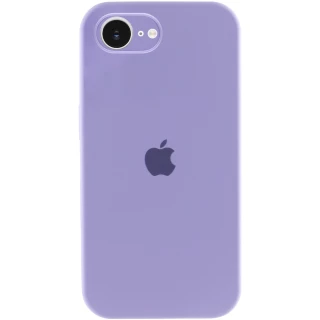 Чехол Silicone Case с закрытым низом для Apple iPhone 17e (6.1") фото 1 из 6