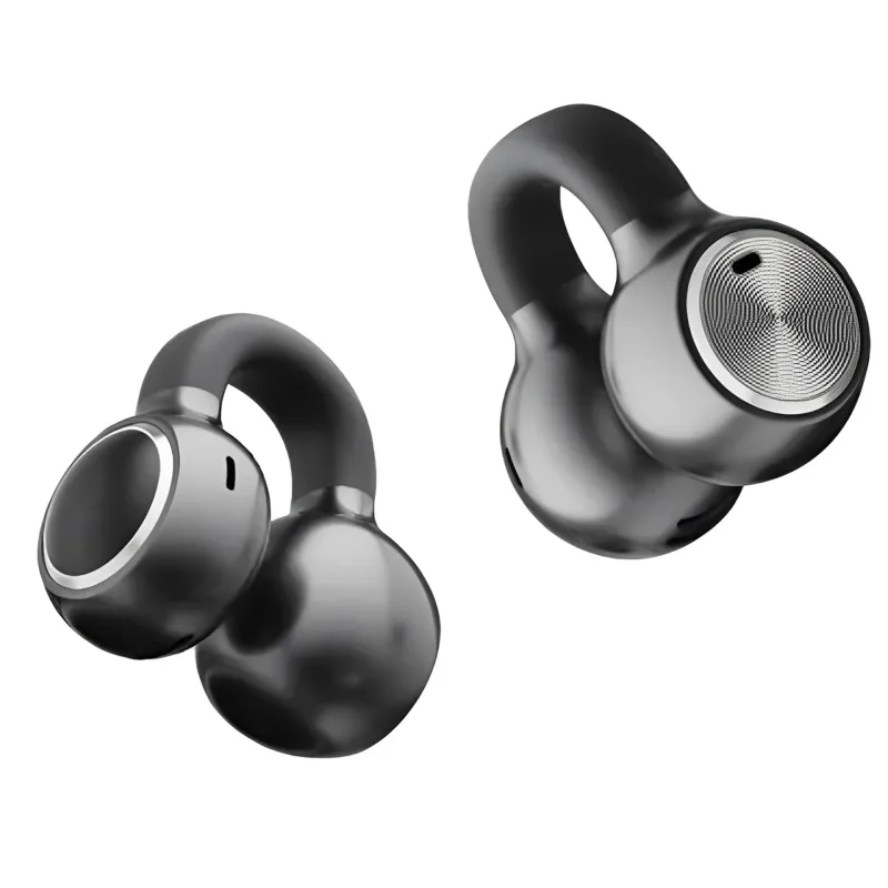 Беспроводные TWS наушники Amaya AI-20 Intelligent AI translation – Black. Фото 2 из 4