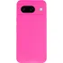 Чохол Silicone Case Lakshmi Premium із закритою камерою для Google Pixel 8a – Рожевий / Barbie pink. Фото 3 з 6