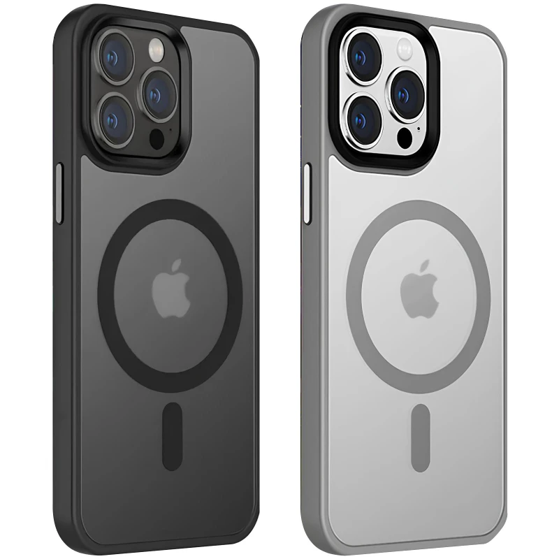 Чехол Ummi Colorful with MagSafe для Apple iPhone 15 Pro Max (6.7") фото 1 из 2