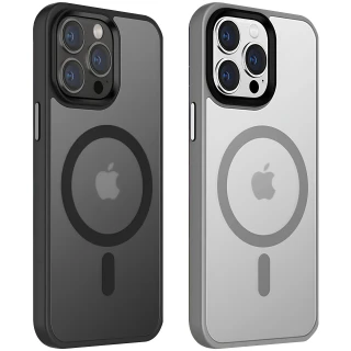 Чехол Ummi Colorful with MagSafe для Apple iPhone 15 Pro Max (6.7") фото 1 из 2