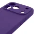 Чехол Silk Full Camera Protective (AA) NO LOGO для Apple iPhone 17 Pro Max (6.9") – Фиолетовый / Amethyst. Фото 4 из 5