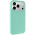 Чохол Silk Full Protective (AA) NO LOGO для Apple iPhone 17 Pro Max (6.9") – Бірюзовий / Turquoise. Фото 1 з 5