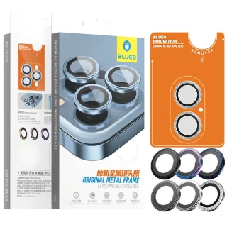 Защитное стекло BlueO Metal на Apple iPhone 16 фото 1 Защитное стекло BlueO Metal на Apple iPhone 16 фото 1 из 1