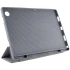 Чохол-книжка з роз'ємом для стилуса на Samsung Galaxy Tab A8 10.5" (2021) – Сірий / Dark Gray. Фото 4 з 6