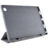 Чохол-книжка з роз'ємом для стилуса на Samsung Galaxy Tab A9+ (11'') – Сірий / Dark Gray. Фото 4 з 6