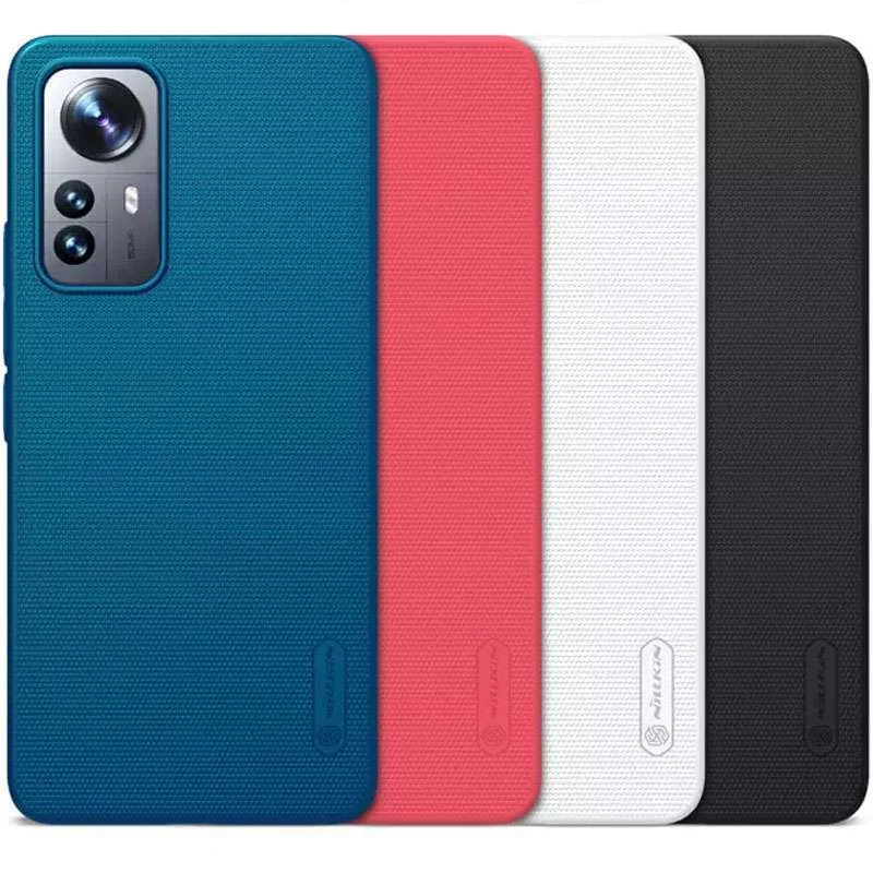 

Пластикова накладка Nillkin Frost на Xiaomi 12 Lite