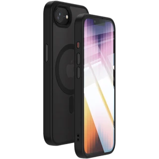 Чохол Ummi Colorful with MagSafe для Apple iPhone 16e (6.1") фото 1 з 6