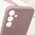 Чохол Silicone Case Lakshmi з закритою камерою на Samsung Galaxy S24+ – Рожевий / Pink Sand. Фото 12 з 14