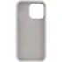 Чехол Silk Full Protective (AA) NO LOGO для Apple iPhone 13 Pro (6.1") – Белый / White. Фото 5 из 12