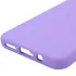 Чехол Silicone Case Lakshmi Premium з закритою камерою на Motorola Moto G35 – Сиреневый / Dasheen. Фото 8 из 8