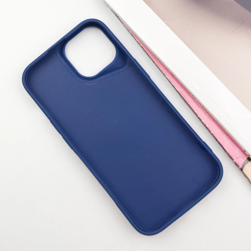 Чохол Віва з ремінцем для Apple iPhone 14 (6.1") – Dark Blue. Фото 4 з 7
