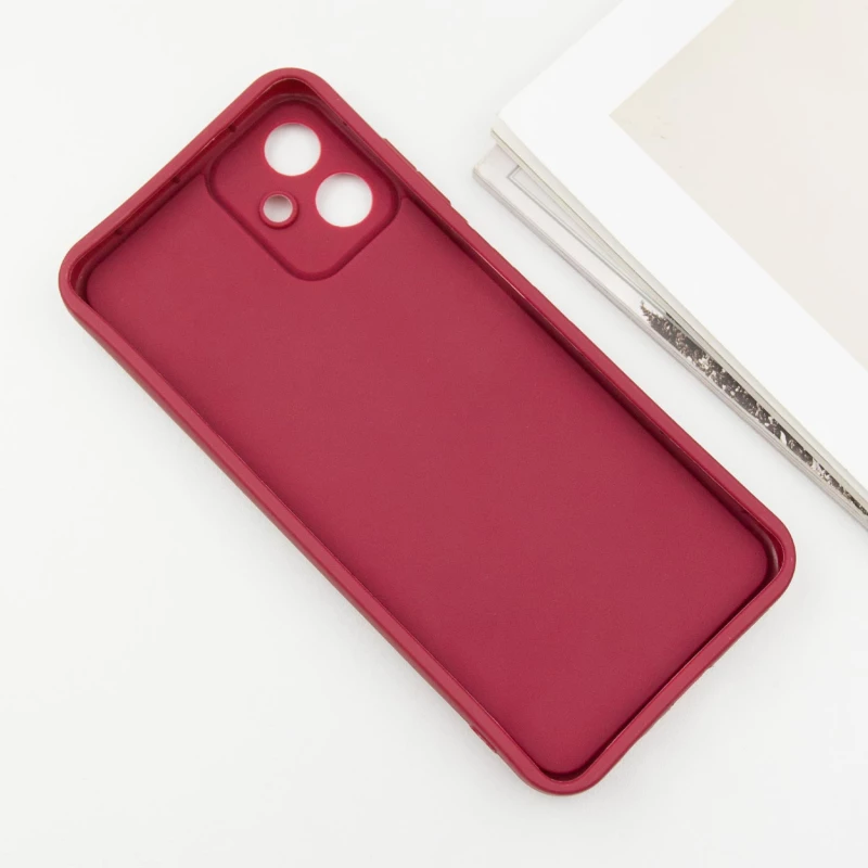 Чехол TPU Toys Case для Samsung Galaxy A05 – Red / Always Happy. Фото 5 из 8