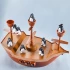 Настільна інтерактивна гра Ummi 707-61 Pirate Boat Balancing Game – Brown. Фото 3 з 6