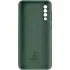 Чохол Silicone Case Lakshmi Premium із закритою камерою для Samsung Galaxy A50 (A505F) / A50s / A30s – Зелений / Cyprus Green. Фото 5 з 8