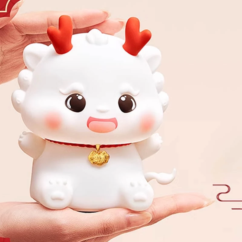 Нічник Animal A37 timer 1200 mAh – White. Фото 5 з 6