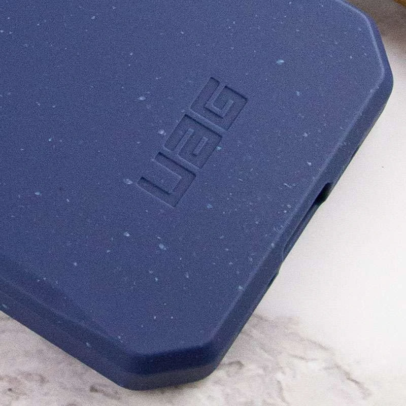 Чохол UAG OUTBACK BIO на Apple iPhone 13 Pro (6.1") – Темно-синій. Фото 8 з 14