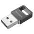 Bluetooth адаптер Borofone DH8 USB – Black. Фото 4 з 5