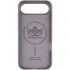 TPU+PC чохол Animal Club для Apple iPhone 17 Air (6.5") – Titanium Gray. Фото 4 з 6