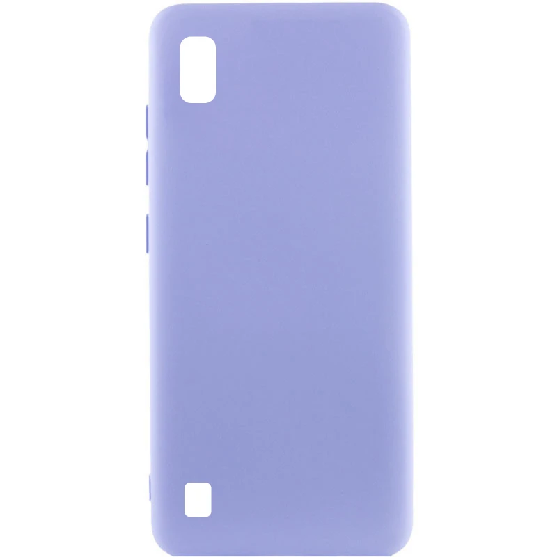 Чохол Silicone Cover Ummi Lakshmi (AA) для Samsung Galaxy A10 (A105F) фото 1 з 1