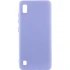 Чохол Silicone Cover Ummi Lakshmi (AA) для Samsung Galaxy A10 (A105F) – Бузковий / Dasheen. Фото 1 з 1