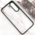 Захистний чохол TPU+PC матовий на Samsung Galaxy S23+ – Dark Green. Фото 10 з 17