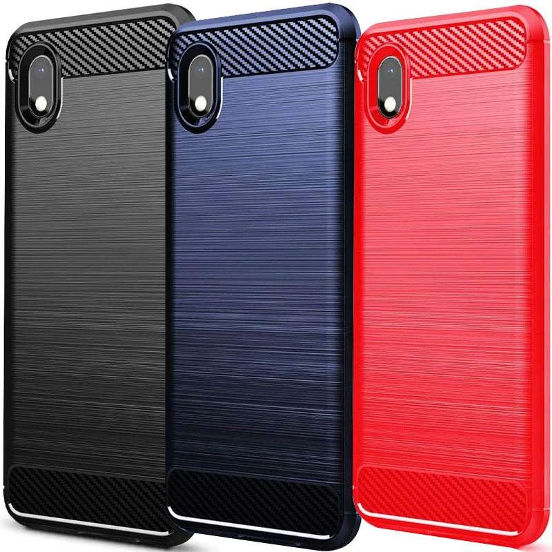 

Тонкий силіконовий чохол Slim на Samsung Galaxy M01 Core / A01 Core