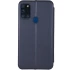 Чохол-книжка класичний на Samsung Galaxy A21s – Темно-синій. Фото 2 з 3