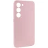 Чохол Silicone Case Lakshmi Premium із закритою камерою для Samsung Galaxy S24 FE – Рожевий / Pink Sand. Фото 6 з 17