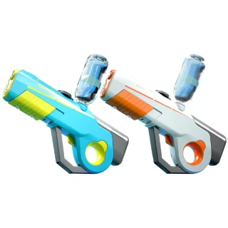 Водяний акумуляторний автомат Water Gun 8002C (600ml) with lithium battery фото 1 з 1
