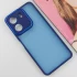 TPU+PC чехол Accent для Xiaomi Redmi 13C – Blue. Фото 2 из 6